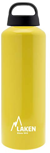 Laken Bot. alu. Classic 0,75 L.-Amarillo