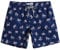 MaaMgic Badehose Herren Schnelltrocknende Badeshorts Jungen Strand Strandurlaub Surf Freizeit Laufen Sport mit Netzfutter Taschen einstellbare Kordelzug MEHRWEG-L-Kokosnuss Navy Blau