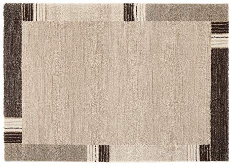 OCI Castle Flora Teppich 616 beige-braun 80 x 150 cm