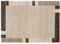 OCI Castle Flora Teppich 616 beige-braun 80 x 150 cm