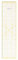 Elan Patchwork Lineal 60x15 CM, Quilt Lineal 60 x 15CM, Schneiderlineal 60 CM, Nählineal, Quilting Ruler, Stofflineal Groß