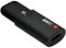 EMTEC Clé USB 3.0 (3.2) Click Secure B120, Mémoire Flash Drive De 16 Go, Stockage Externe, Lecture 100Mb/S, Écriture 20Mb/S, Avec Logiciel D'Encryption AES260, Noire