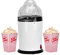 Podazz Macchina popcorn, 1200W Macchina per Popcorn, Elettrica Pop Corn Macchina Aria Calda, Salute e Senza Grassi, 2 Minuti Veloce, Festa Film, Natale, Anniversario per Bambini (Blanco)