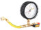 Roberee Manometre Pression Pneu, 1~60 ba Précis d'azote de Réfrigération de Climatisation Manomètre de Cadran para Climatisation Réfrigérant Automobile