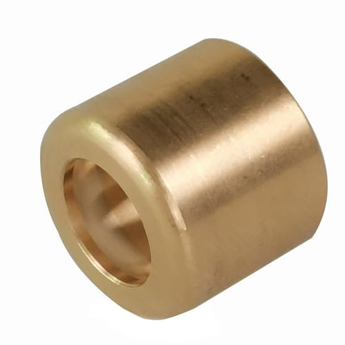 koxuyim 5 vitesses – Bague de levier de vitesse MX-5 Miata en laiton pour coupelle d'isolateur Mazda Miata (MX-5 NA/NB/NC 5 vitesses) remplace l'ancienne bague en plastique faible