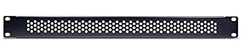 Inter-Tech IPC 19 Zoll Lochblende 1HE, 45x482x11mm, RAL 9005
