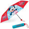 BONNYCO Regenschirm Kinder Mickey Mouse Regenschirm Sturmfest mit Verstärkter Struktur - Klappschirm mit für Tasche, Rucksack oder Reise | Taschenschirm Kinder Jungen Klein Geschenke für Jungen
