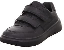Superfit Jungen COSMO Sneaker, SCHWARZ 0000