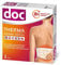 doc® THERMA WÄRME-GÜRTEL RÜCKEN 2Stk