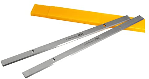 ICAMAS 1 Paar 330 mm HCS Dickenholz Hobelmesser 330 x 16 x 1,8 mm for 13 Zoll Dickenhobel