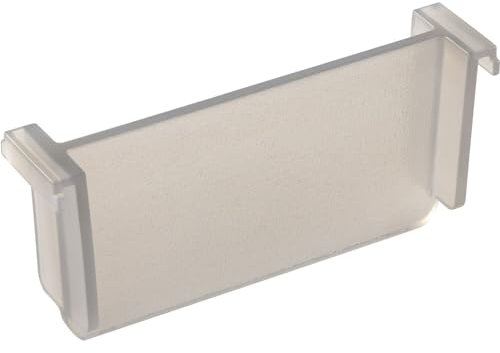 NINKA 2054.30 40712 Graphit Cuision Querteiler für 100er Schale, für die freie Einteilung der Schublade, Kunststoff transparent