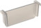 NINKA 2054.30 40712 Graphit Cuision Querteiler für 100er Schale, für die freie Einteilung der Schublade, Kunststoff transparent