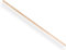 Synx Tools Besenstiel 120cm - 24mm stark - Besen/Hallenfeger Stiel - Bodenarbeiter - Bürsten - Stahl 120cm