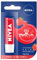 Nivea Lip Care 4,8gr Strawberry Nourishing Mineral Oil Free Tinted All-day Nourishing Moisture Enriched With Strawberry Extract, Shea Butter and Jojoba Oil (Pack of 2)