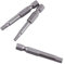 Hex Bit Set, Schrauber Bit Set, Schraubendreher-bits, 8 Stück 50mm Länge 1/4 Zoll Hex Schaft Magnetische Hex Kopf Schrauben Dreher Bits H 1,5 H8