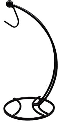 Qianly Banana Holder, Modern Banana Hanger Tree Stand for Kitchen Countertop, Banana Stand