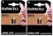 2 x Duracell MN11 A11 11A (2 ampoules de 1 batterie) 2 piles