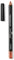 Beauty Forever Lip Liner, Creamy and Anti-Smudge, 1gm (757 Peach)