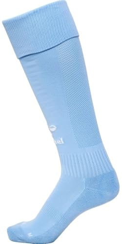 hummel Unisex Kinder Hmlessential Football Sock, ARGENTINA BLUE/WHITE, 31-34 EU