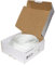 Connetto - Bobina cable red categoría 6a no apantallado utp awg24 halogenfree flexible color blanco mt.100