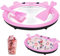 Fabricante de helados enrollado DIY Máquina de helado enrollado Helado Helado Helado Hecho Hecho Helado Helado Frozado Frozurado Placa fría instantánea para hacer Sumlushies Sorbet & Gelato 1