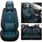 Blackwheel Autositzbezug Für Jeep Compass Komplettset 5 Sitze Allwettereinsatz Auto Ledersitzbezug Blue