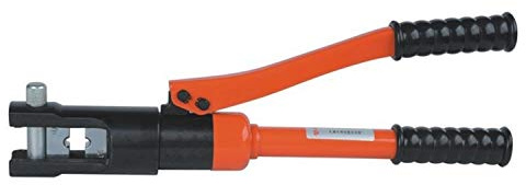 Abisolierzange/-schneider/-crimpzange Hydraulische Werkzeuge for Elektriker 16-240mm² Hydraulische Drahtseil-Crimpwerkzeuge für Abisolieren elektrischer Drähte und für Schneiden von Kabeln