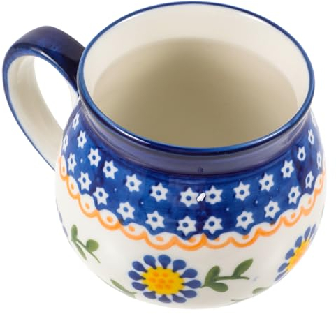 MAGICLULU Tazza Da Caffè Vintage in Ceramica Elegante Tazza Decorativa Per Lacqua Per Lufficio