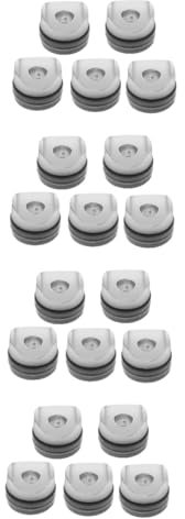 WOONEKY 20piezas Gasket Para Pulverizador Sin Aire Accesorios De Reemplazo De Alta Instalación Para Profesional
