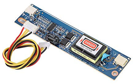 CCFL-Lampe, Großer Anschluss, Hochdruck-Inverterplatine, 10–22 Zoll, Bildschirmhintergrundbeleuchtung, 10–28 V