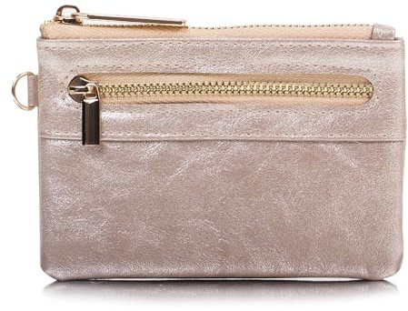 Isotoner Porte-Monnaie Femme Protection RFID Anti-piratage de Carte