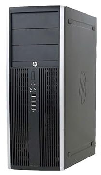 PC HP Elite 8100 Tour Ecran 22 Intel I3-530 RAM 8Go SSD 2To W10 WiFi (Reconditionné)