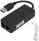 Dual Ports USB2.0 56K Dati fax VOX Modem esterno V.90 V.92 per 7 8 10 XP Dialtra automatica Impulso Domaso Auto Risposta
