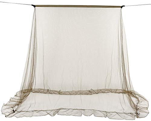 Tucuman Aventura - Zanzariera da campeggio, a forma di tenda