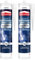 UniBond Anti-Mould Kitchen & Bathroom Sealant – White – 274g Pack of 2 | Waterproof Silicone Sealant for Showers, Baths, Sinks & Tiles | Long-Lasting Mould Protection