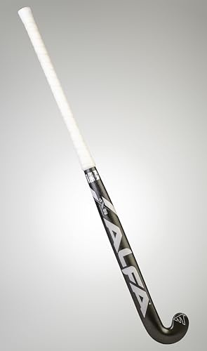 A L F A Unisex-Adult AX-9 Senior Composite Hockey Stick, Kupfer, 36.5 Inches