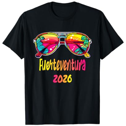 Fuerteventura 2026 Outfit Fuerteventura 2026 T-Shirt