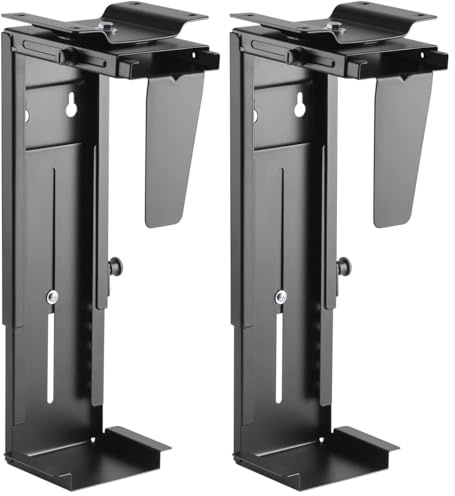 Ewent Soporte Colgante para CPU (Paquete de 2)