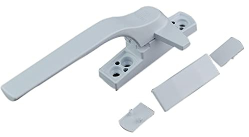 Casement Window Handle Locks Key Locking, Door Replacement Glass Toilet Lock 7 Style