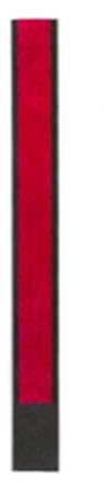 Accurate Top Marker Suitable for Car 3 / Y Center Line Marking Decoration Sticker Car Styling Accessories Marker