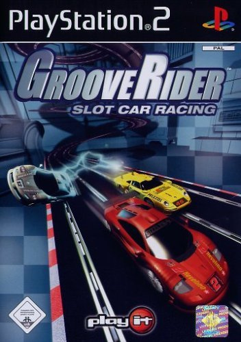 Groove Rider - Slot Car Racing