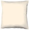 fleuresse 9200 Colours Interlock Jersey Kissenbezug aus 100% Baumwolle, Oekotex Standard 100, 80 x 80 cm, Creme