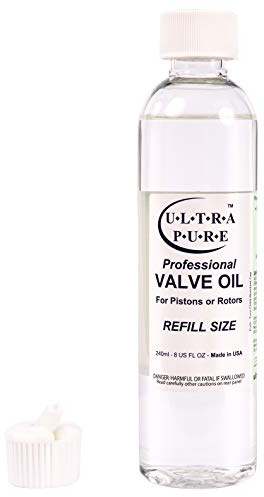 Ultra-Pure UPO-RFL Professional Valve Oil, 8oz