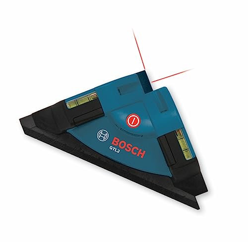 Bosch Laser GTL2 Livello della Piazza