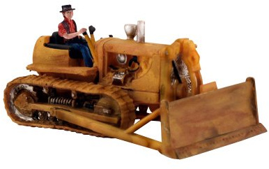 Woodland Scenics HO Dewie's Dozer WOOAS5562