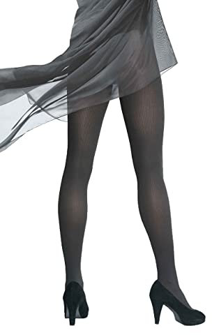 BAHNER Young Line Stuetzstrumpfhose Stripes navy 38-40 S