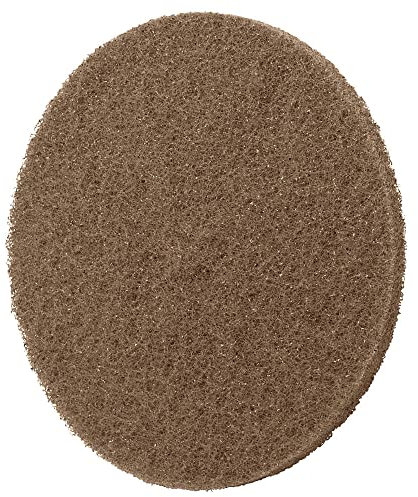 3M Scotch-Brite CP-HA Non-Woven Aluminum Oxide Hook & Loop Disc - Medium Grade - 6 in Dia - 10000 Max RPM - 60231 [PRICE is per DISC]