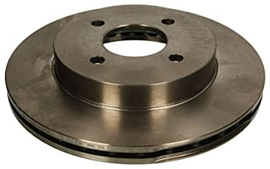 Bosch BD1104 Brake Disc Set - 252 mm - Front Axle - 1 Set of 2 Discs