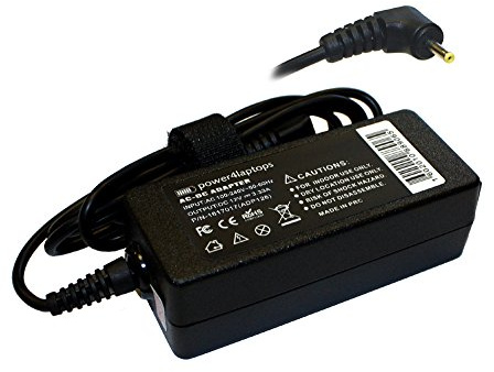 Power4Laptops Netzteil Laptop Ladegerät kompatibel mit Samsung Chromebook XE303C12-A01DE
