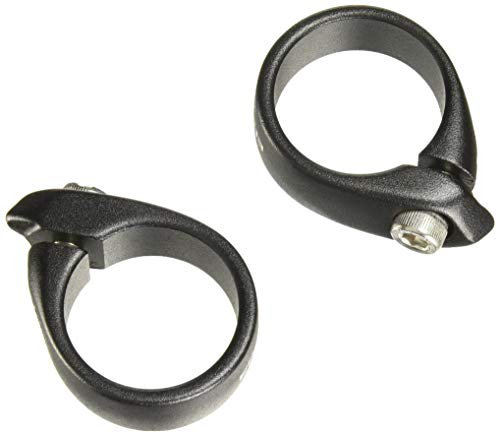 Ergon GX1 Grip-Klemmen.